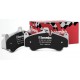 Plaquettes Avant Brembo 07.B314.53 pour VAG various